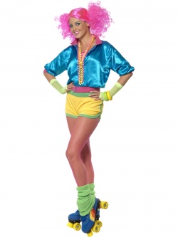 Disco bruslařka