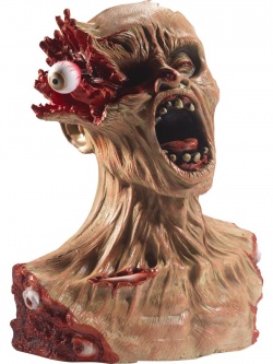 Zombie busta latex