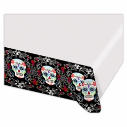 Igelitový ubrus Day of the Dead