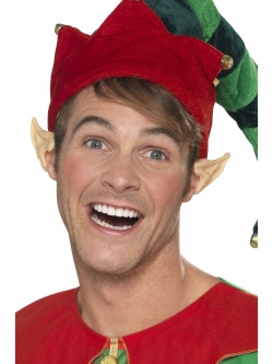 Špičaté elfí uši