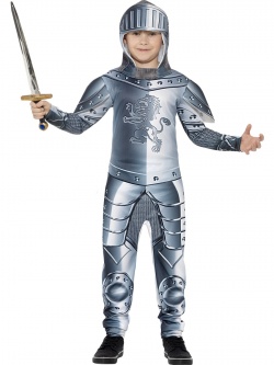 Dětský kostým Rytíř z plechu