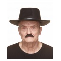Hnědý knírek