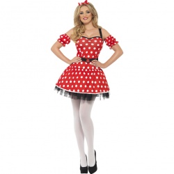 Sexy kostým Madame Mouse