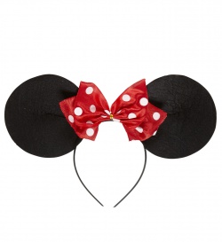 Čelenka Minnie Mouse II