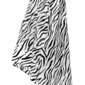 Party pončo Zebra