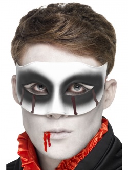 Upíří škraboška